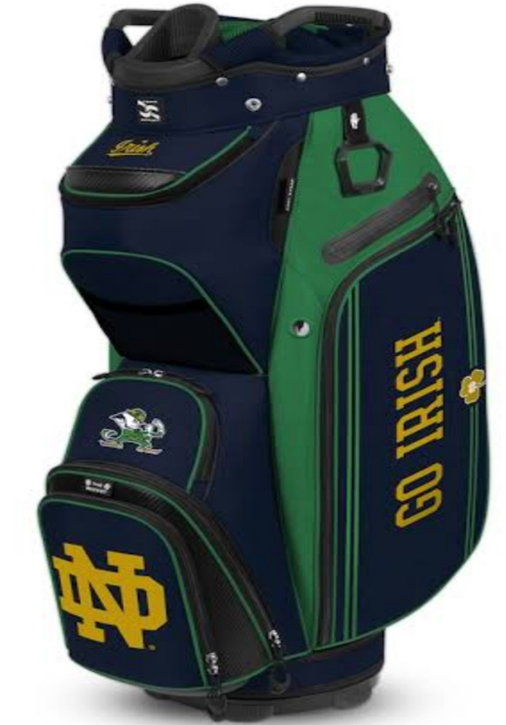 Notre Dame Golf Bag: A Stylish Tribute to Tradition and Excellence
