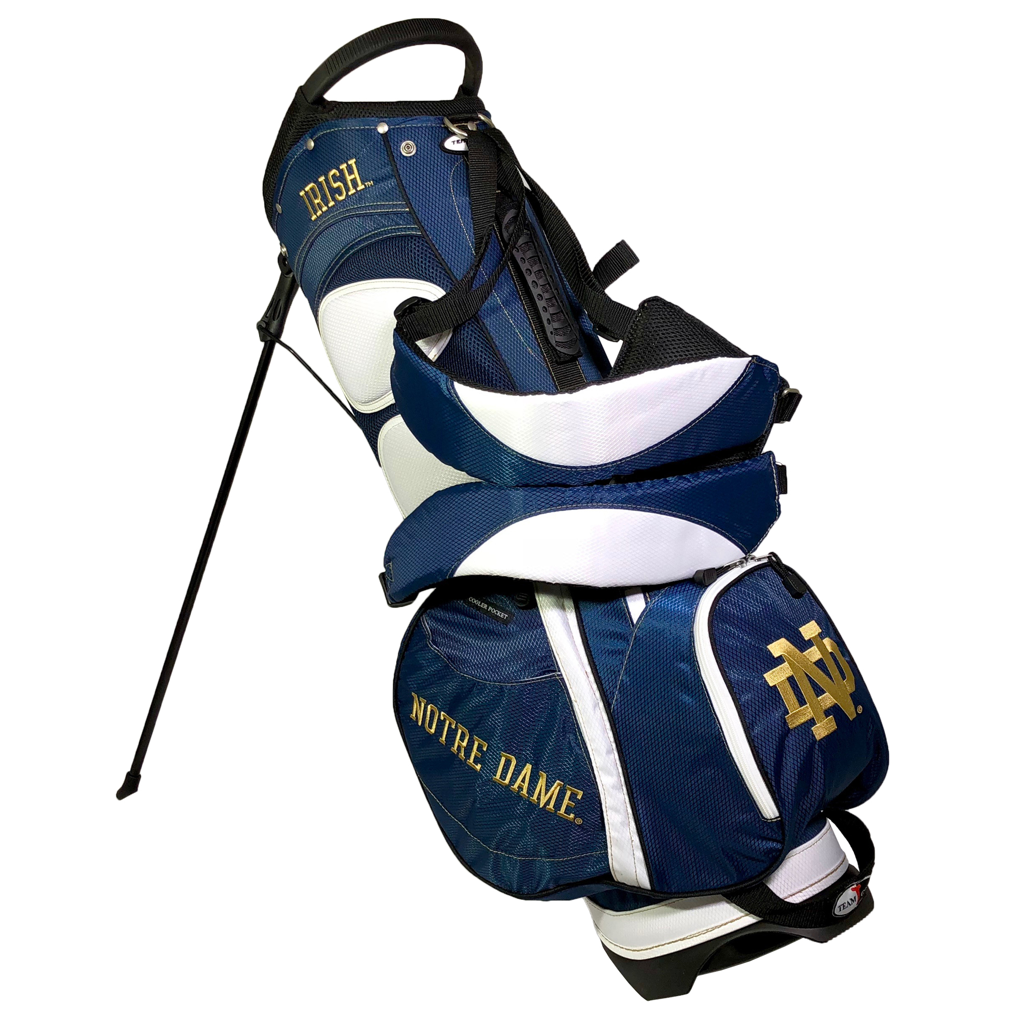 Notre Dame Golf Bag