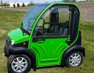 2 seater golf carts