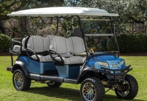 6 seater golf cart for sale
