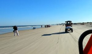 Golf cart rental new Smyrna beach