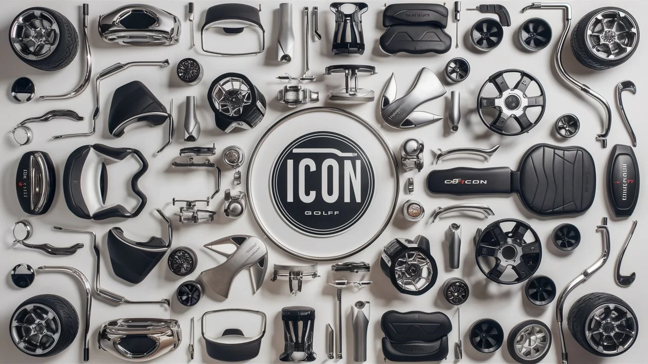 Icon Golf Cart Parts