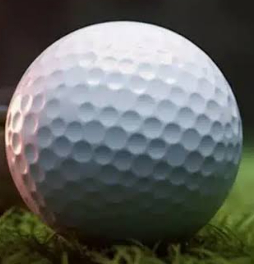 Low compression golf balls