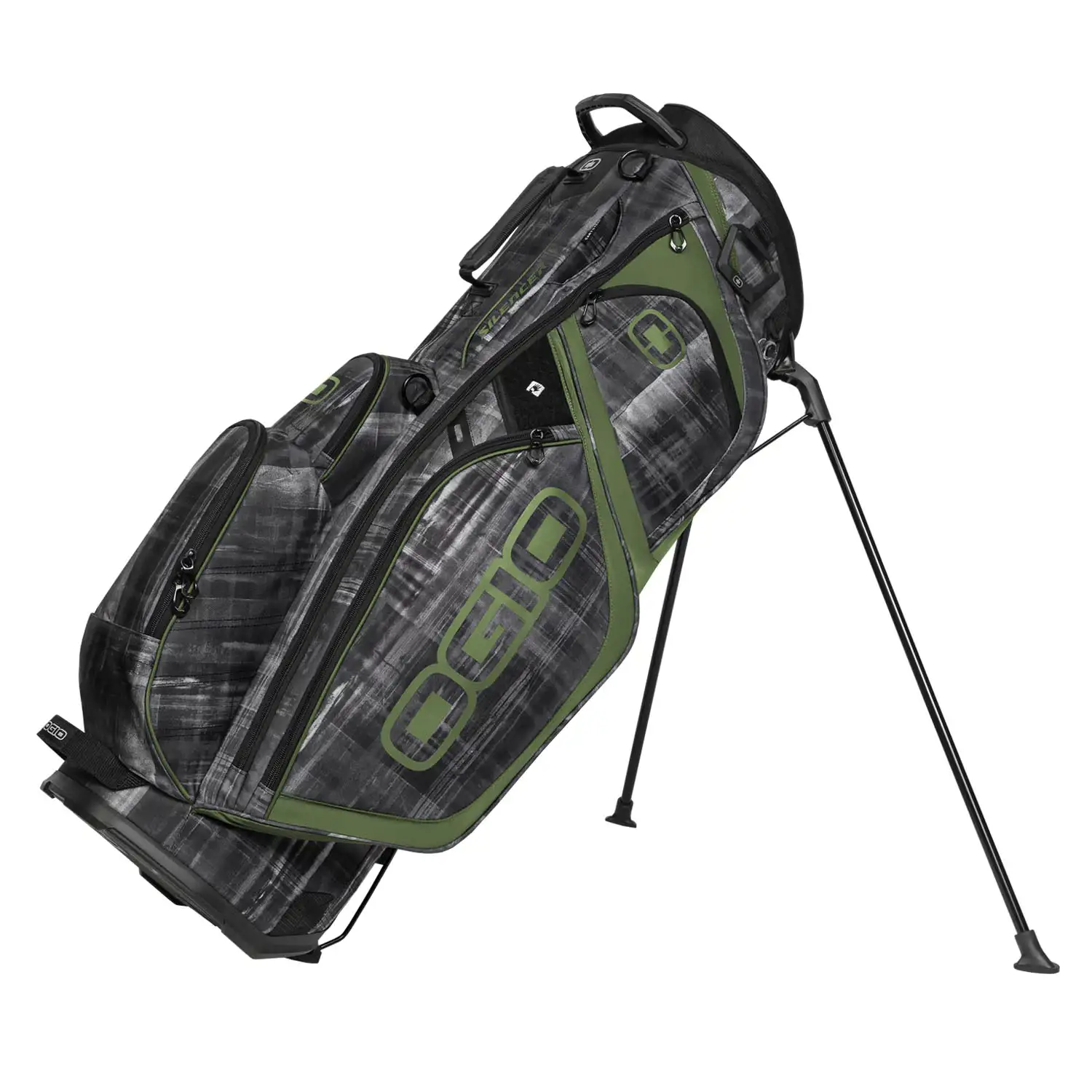 OGIO Silencer Golf Bag1