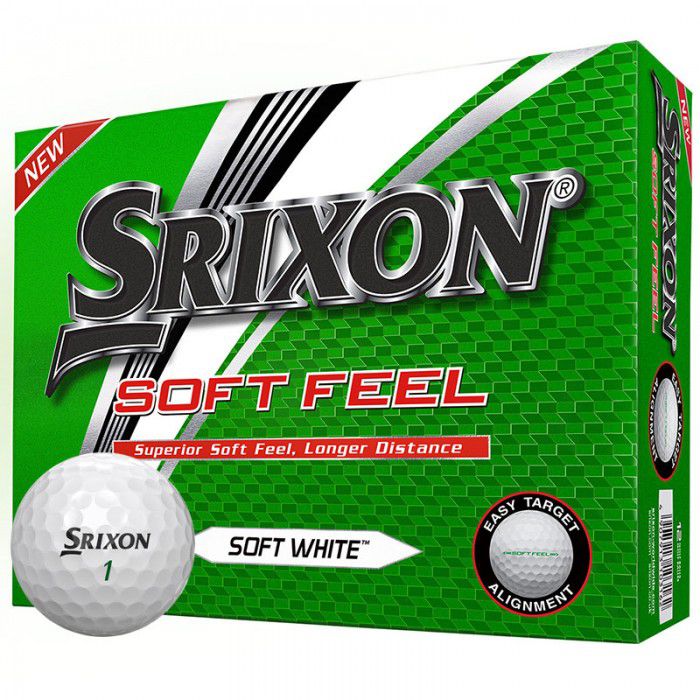 Srixon Soft Feel1