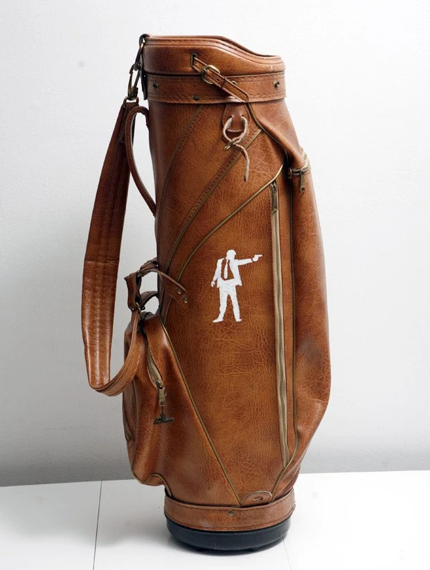 Vintage Golf Bag1