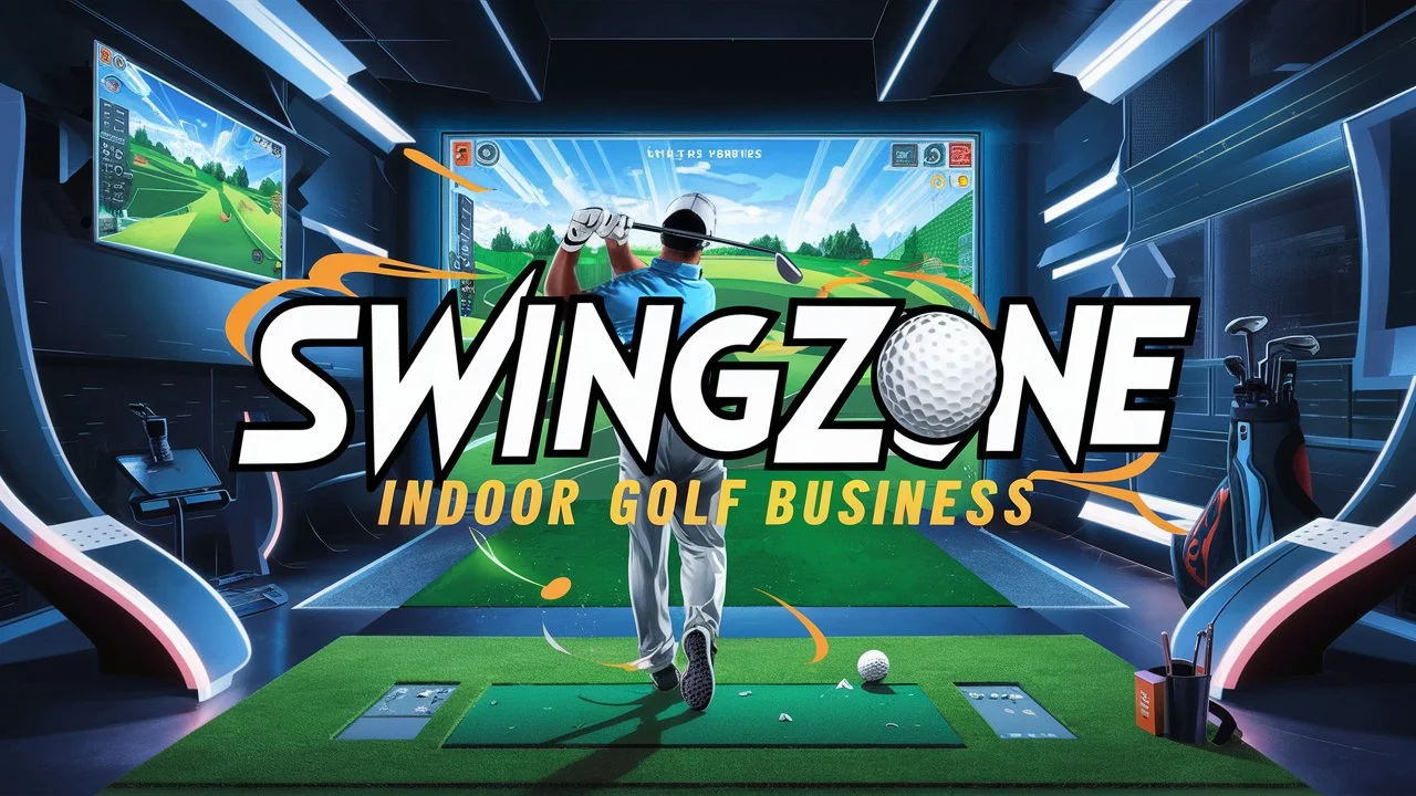 Indoor Golf Business