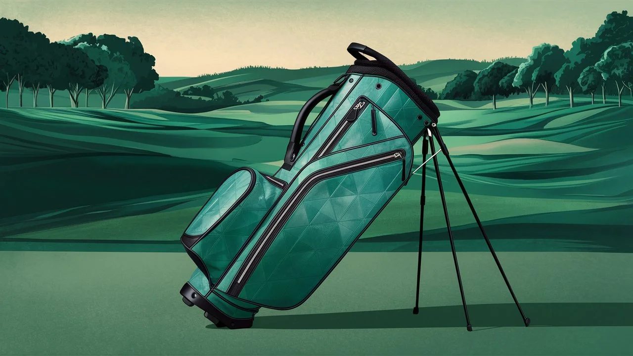 Malbon Golf Bag