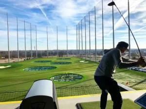 Enhancing the Golfing Experience