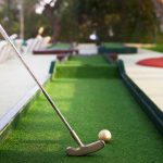Topgolf Mini Golf Course