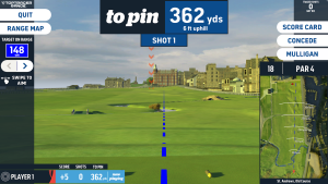 Toptracer Games