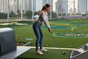 Unlimited Play Offer at Topgolf