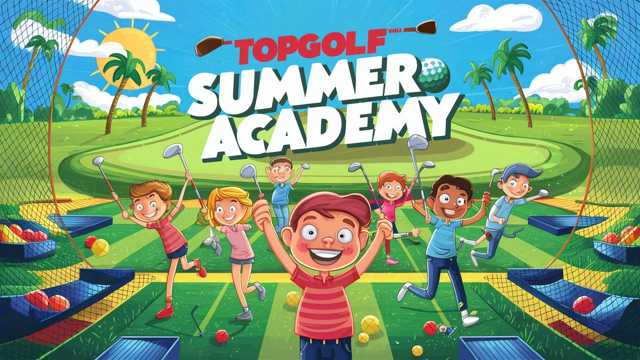 Topgolf Summer Academy