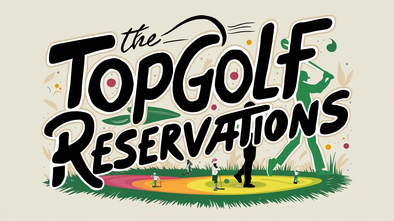 Topgolf Reservations