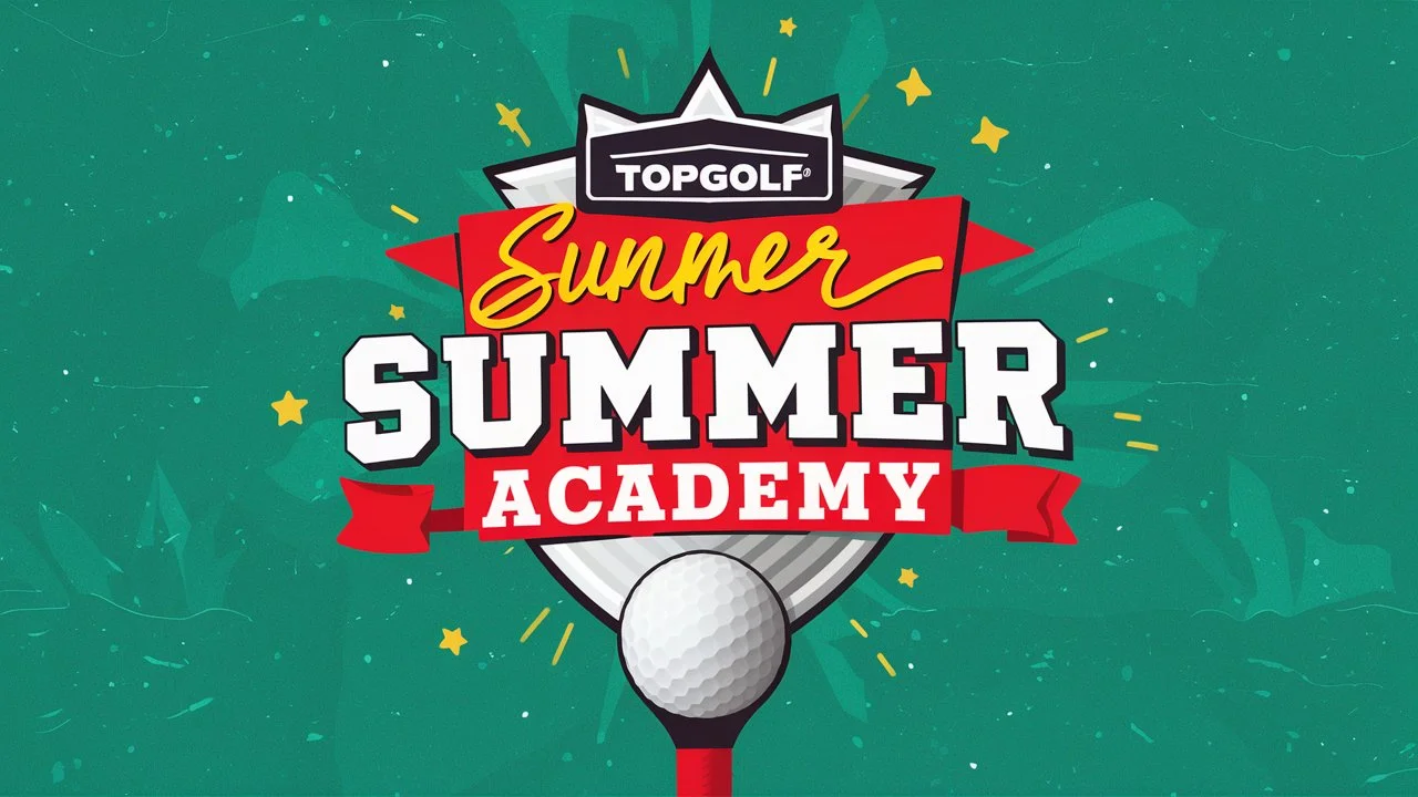 Topgolf Summer Academy