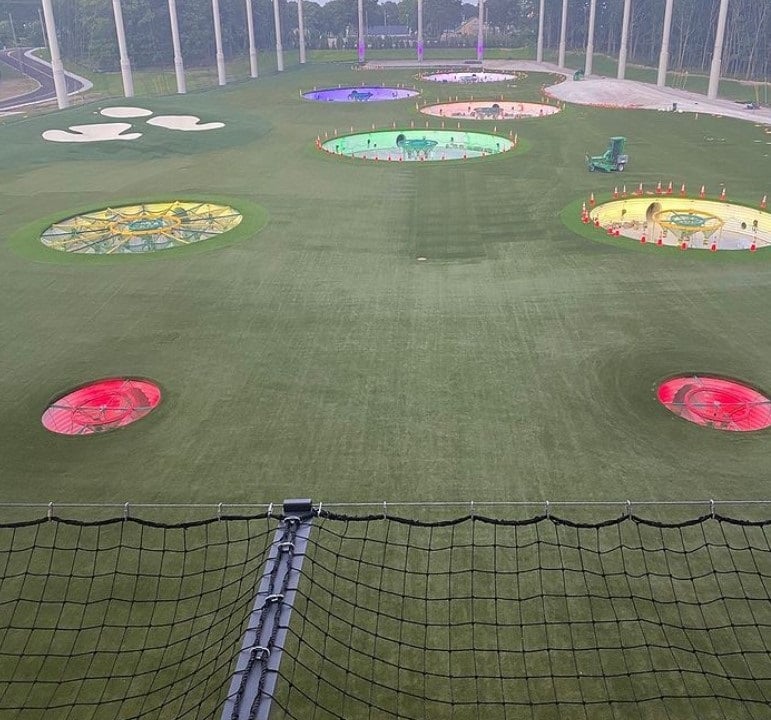 topgolf Suspend Play Due To Weather