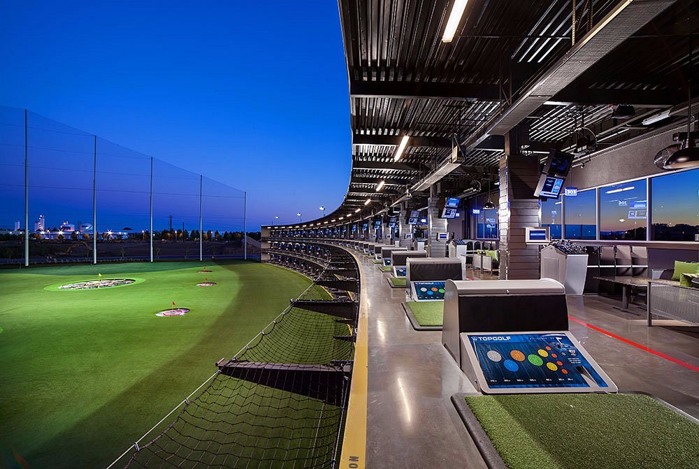 Cost and Availability at Topgolf