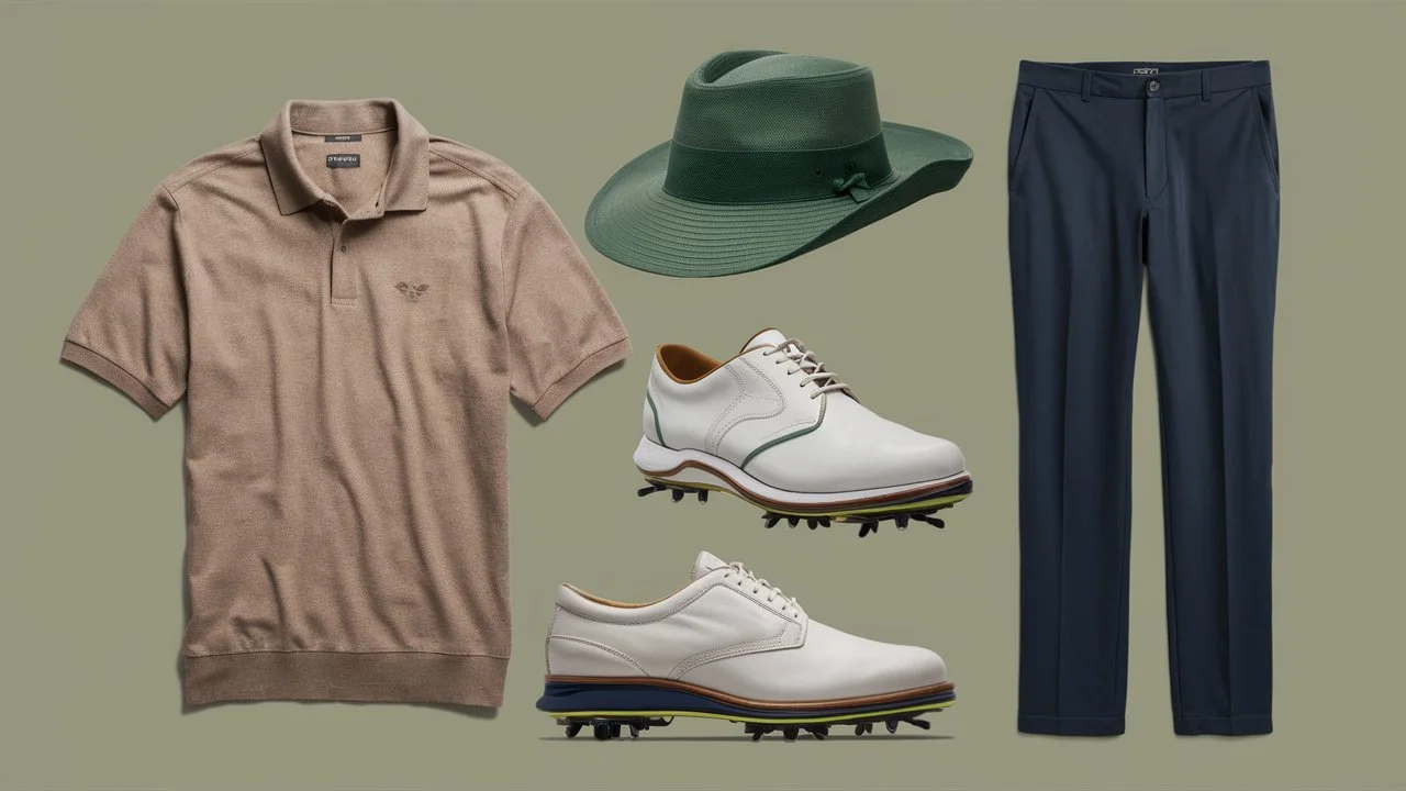 What Should Beginners Wear on Their First Golf Outing