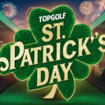 Topgolf St Patrick's Day