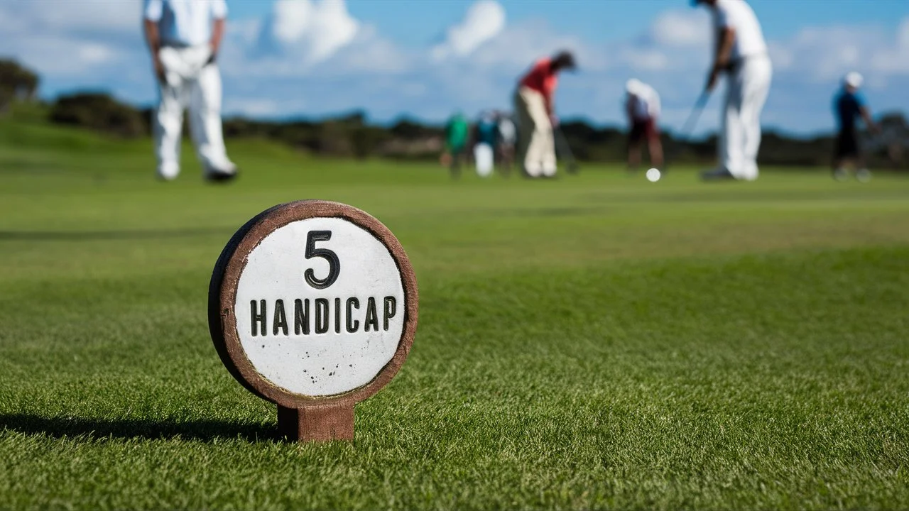 what is a handicap in golf