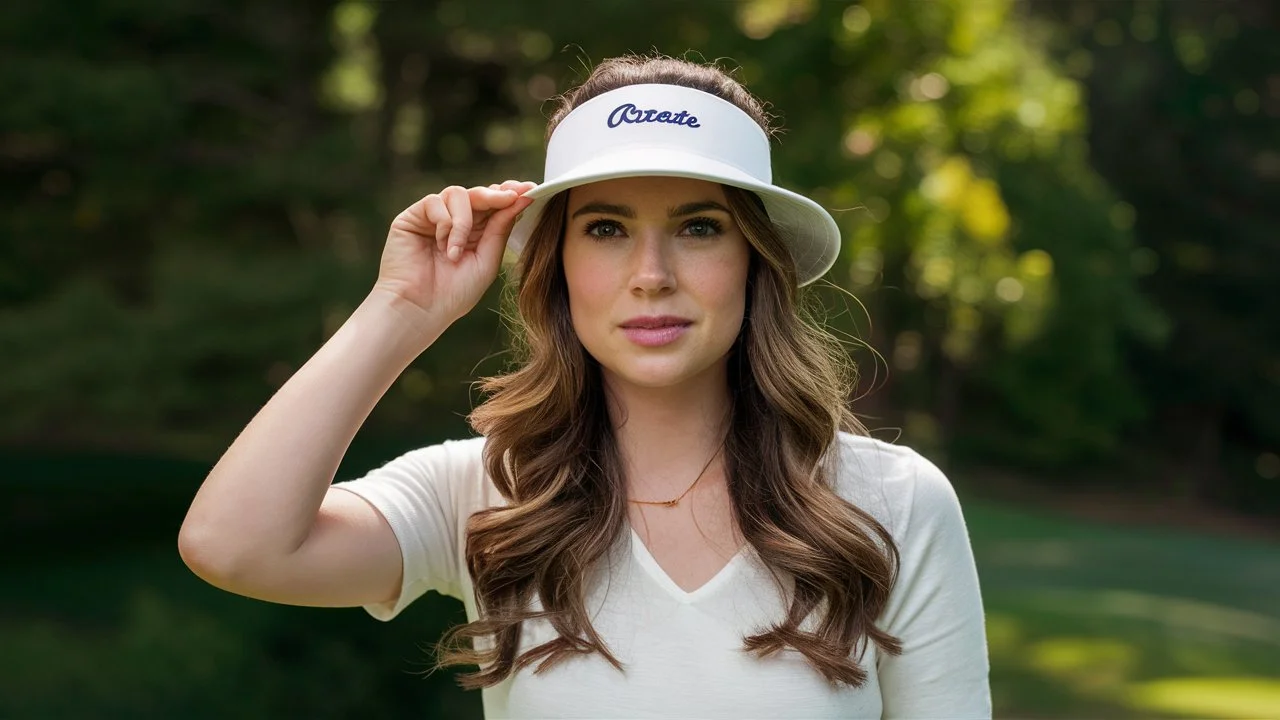 Golf Hat or Visor