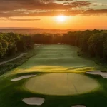 Top Golf in Surrey