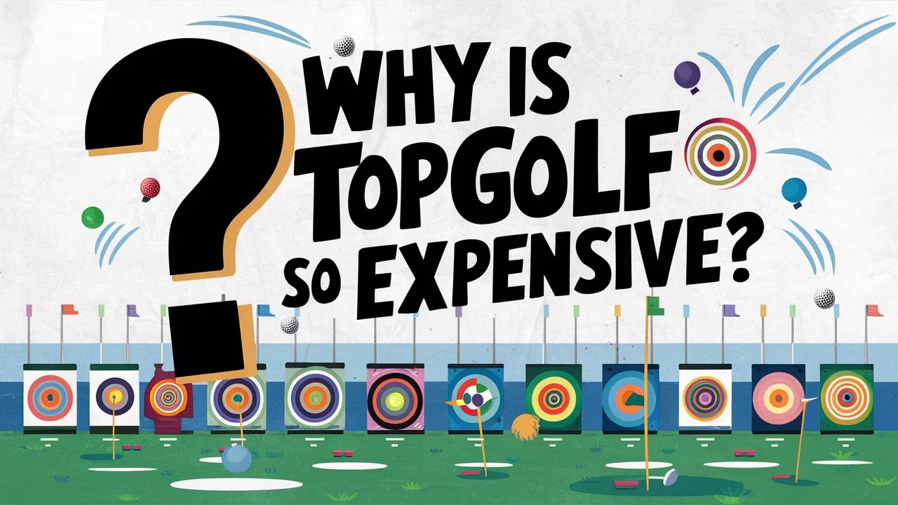 Why is Topgolf So Expensive