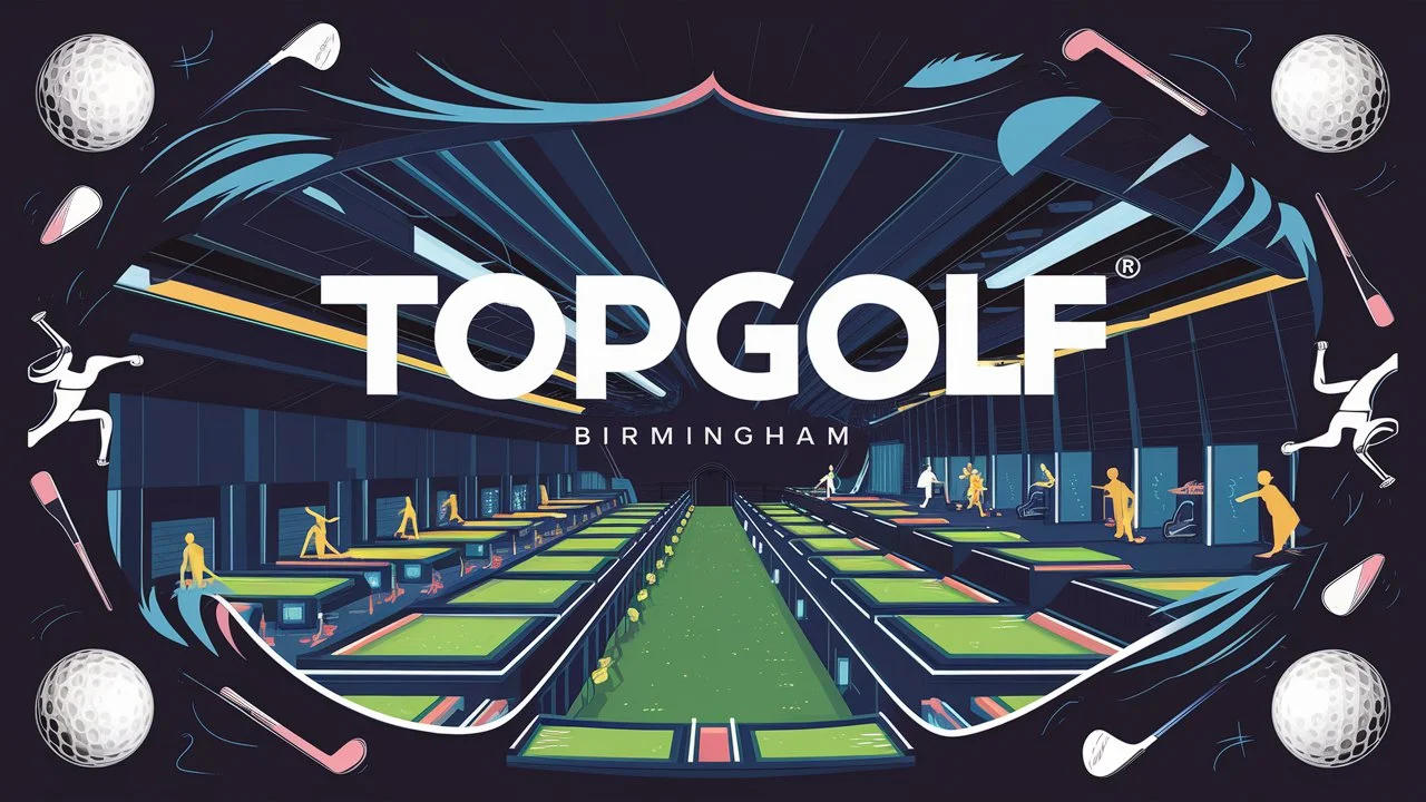Topgolf Birmingham