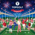 Topgolf 4th of July